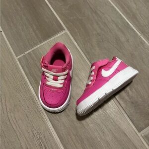 Nike Baby Toddler Pink Sneakers